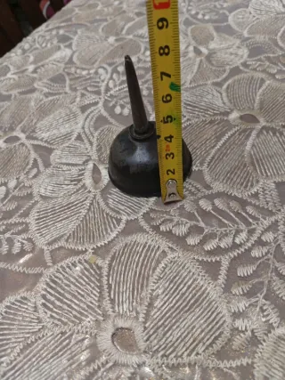 Oliatore antico primi '900