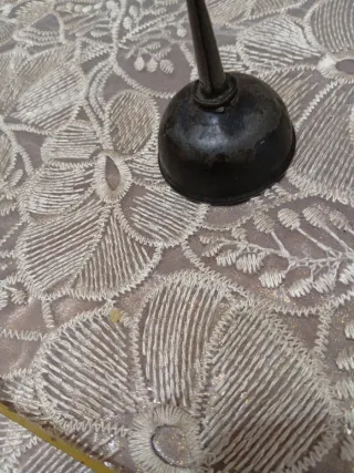 Oliatore antico primi '900