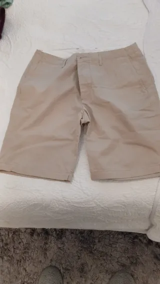 Bermuda Pedro del Hierro Talla M