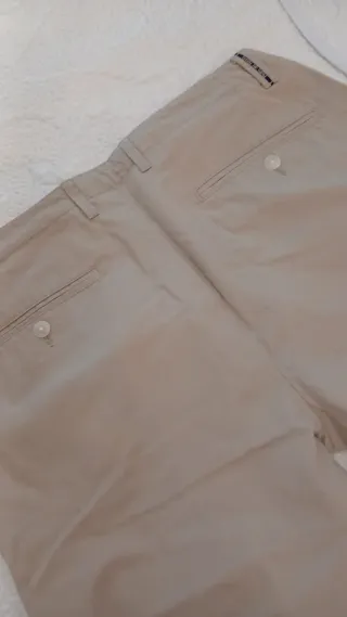 Bermuda Pedro del Hierro Talla M