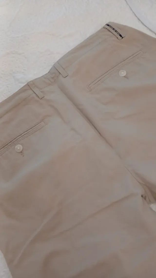 Bermuda Pedro del Hierro Talla M