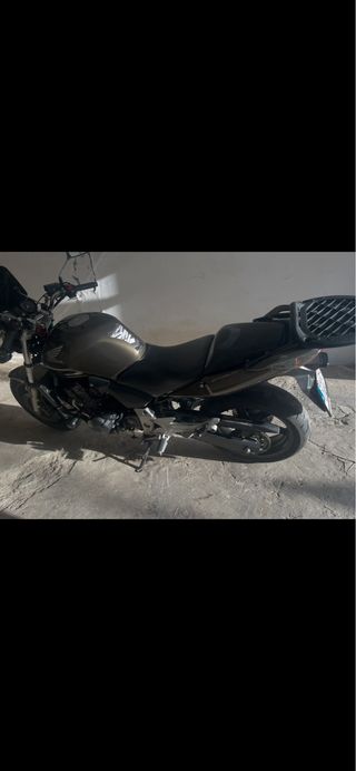 Honda CBF 600