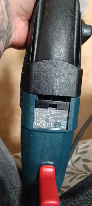 Taladro percutor Bosch Profesional