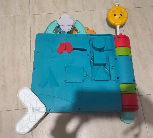 Libro Interactivo Fisher-Price