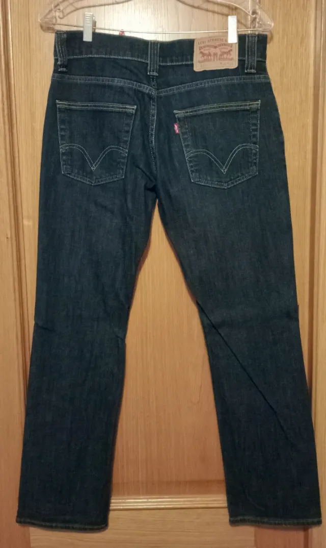 Levi's 511 Vaqueros Azules