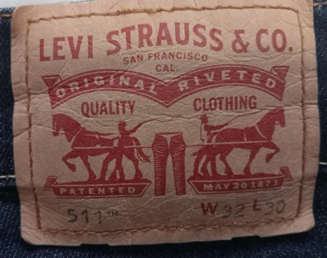 Levi's 511 Vaqueros Azules