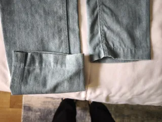 Vaqueros D&G Hombre Azules