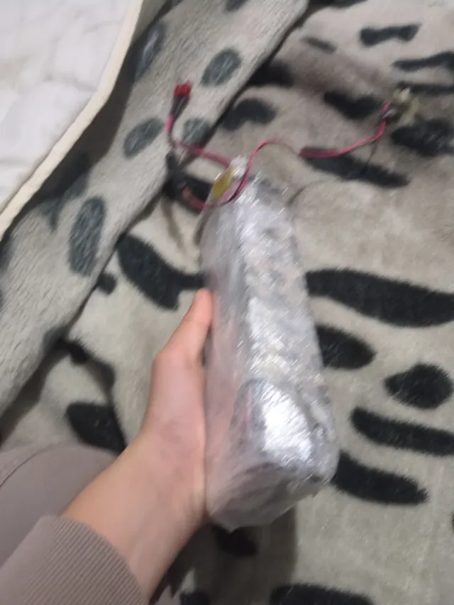 Intentó de Batería externa para patinete eléctrico