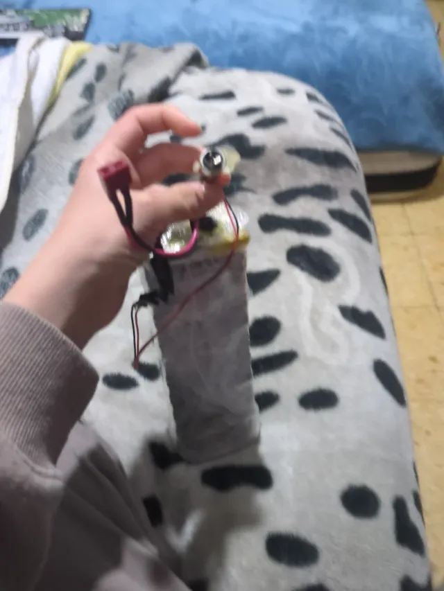 Intentó de Batería externa para patinete eléctrico