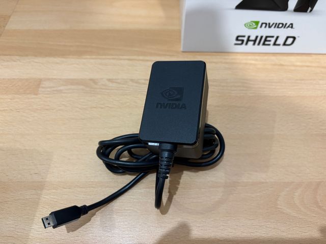 NVIDIA SHIELD TV 4K HDR Android TV