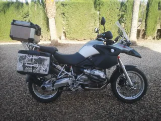 BMW R1200 GS 2007