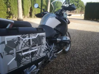 BMW R1200 GS 2007