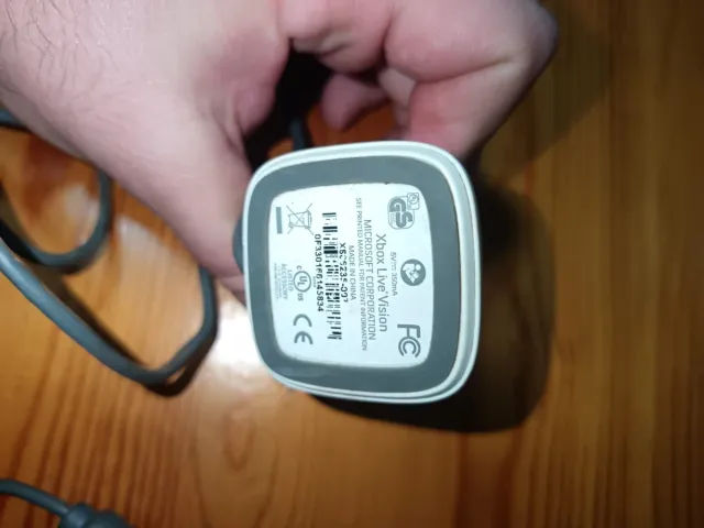 Cámara Xbox Microsoft