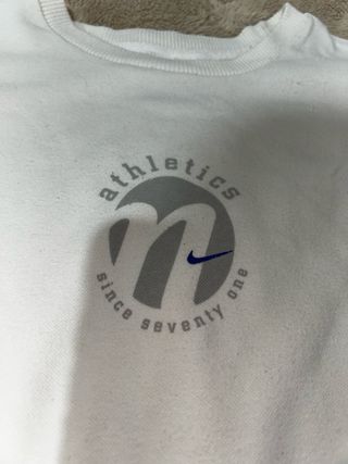 Sudadera Nike niña (12-14)