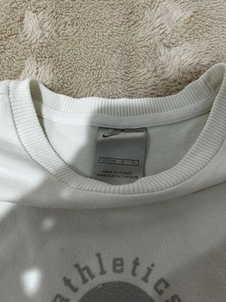 Sudadera Nike niña (12-14)