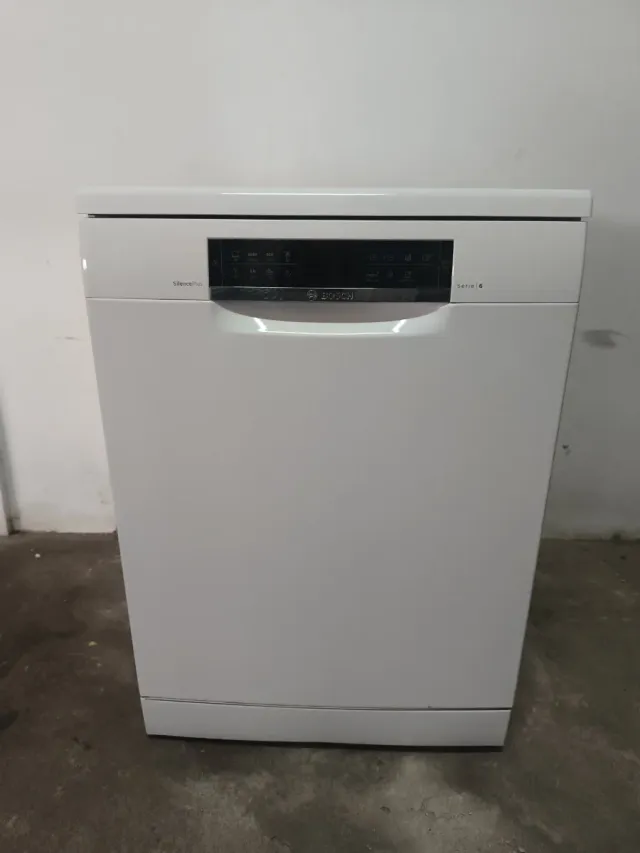 Lavavajillas Bosch Serie 6 Silence Plus