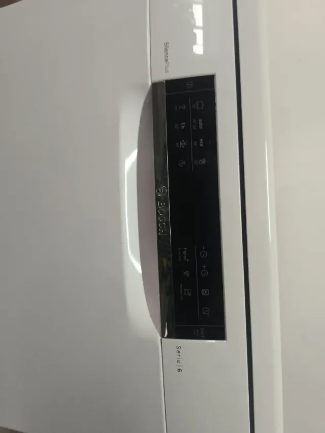 Lavavajillas Bosch Serie 6 Silence Plus