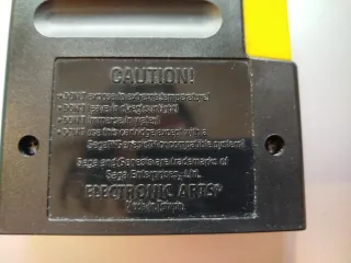 Risky Woods Sega Mega Drive