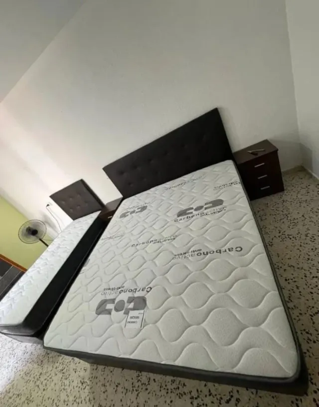 Colchones + canapes + cabezales 150x190