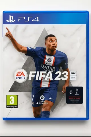 FIFA 23 PS4 (PlayStation 4) EA Sports