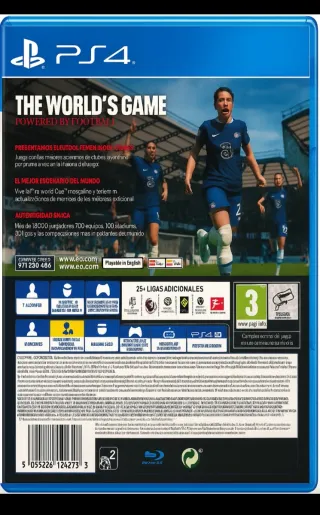 FIFA 23 PS4 (PlayStation 4) EA Sports