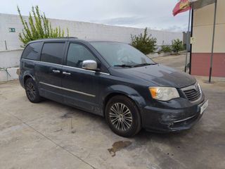 Despiece LANCIA VOYAGER (404)