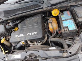 Despiece LANCIA VOYAGER (404)