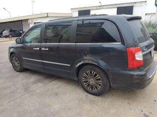 Despiece LANCIA VOYAGER (404)