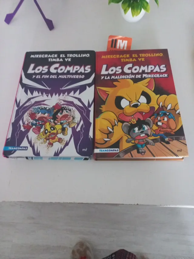 Los compás y el fin del multiverso. .