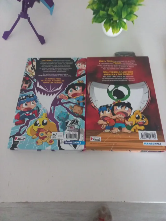 Los compás y el fin del multiverso. .