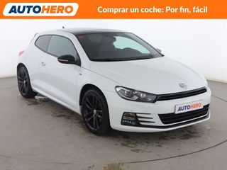 Volkswagen Scirocco 2.0 TDI R-Line BlueMotion