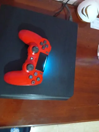 Consola PS4 Slim Negra