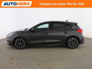 Ford Focus 1.0 EcoBoost Mild-Hybrid ST-Line