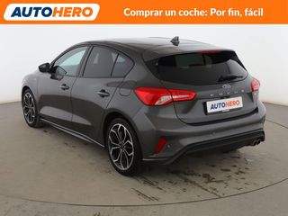 Ford Focus 1.0 EcoBoost Mild-Hybrid ST-Line