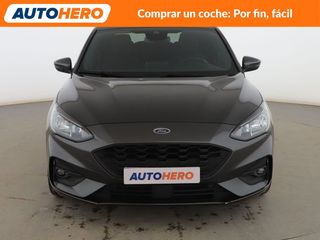 Ford Focus 1.0 EcoBoost Mild-Hybrid ST-Line