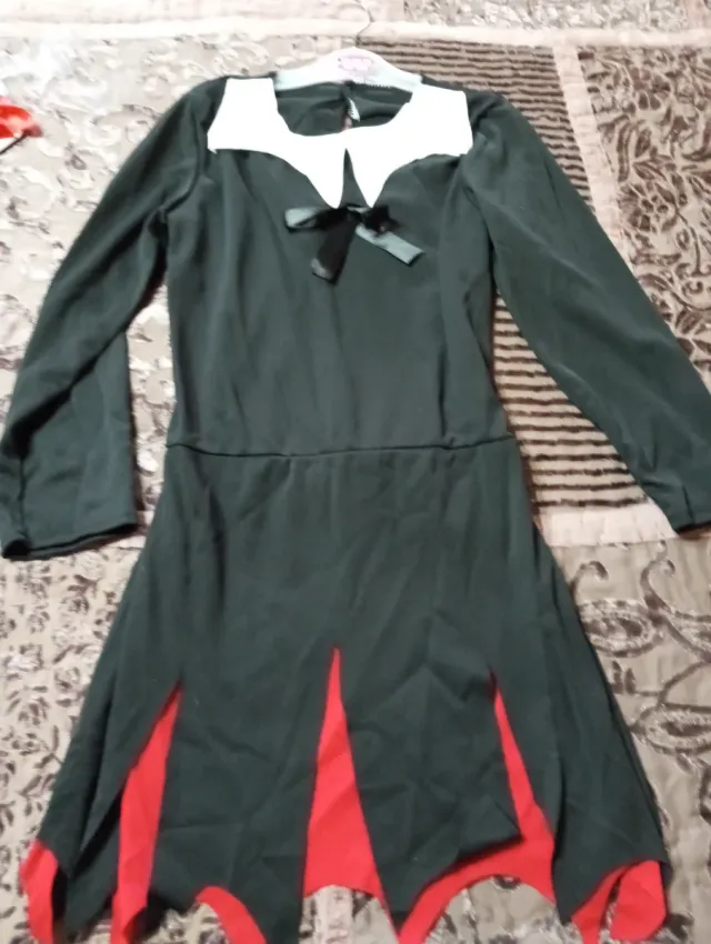 Disfraz niña Dead teen girl 7/8