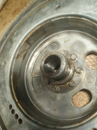 Volante magnético Vespa Super Primavera