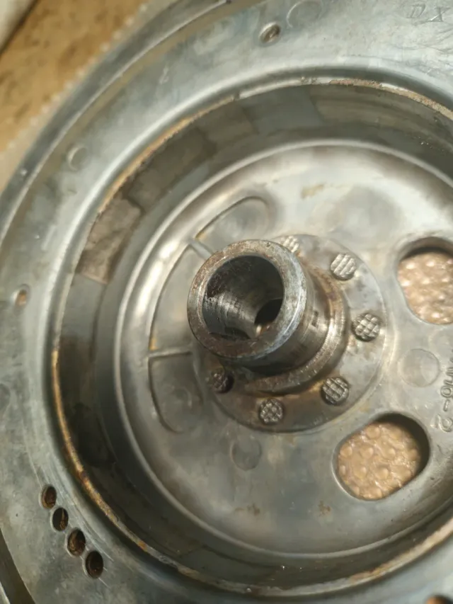 Volante magnético Vespa Super Primavera