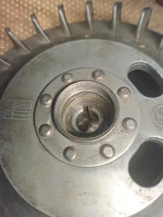 Volante magnético Vespa Super Primavera