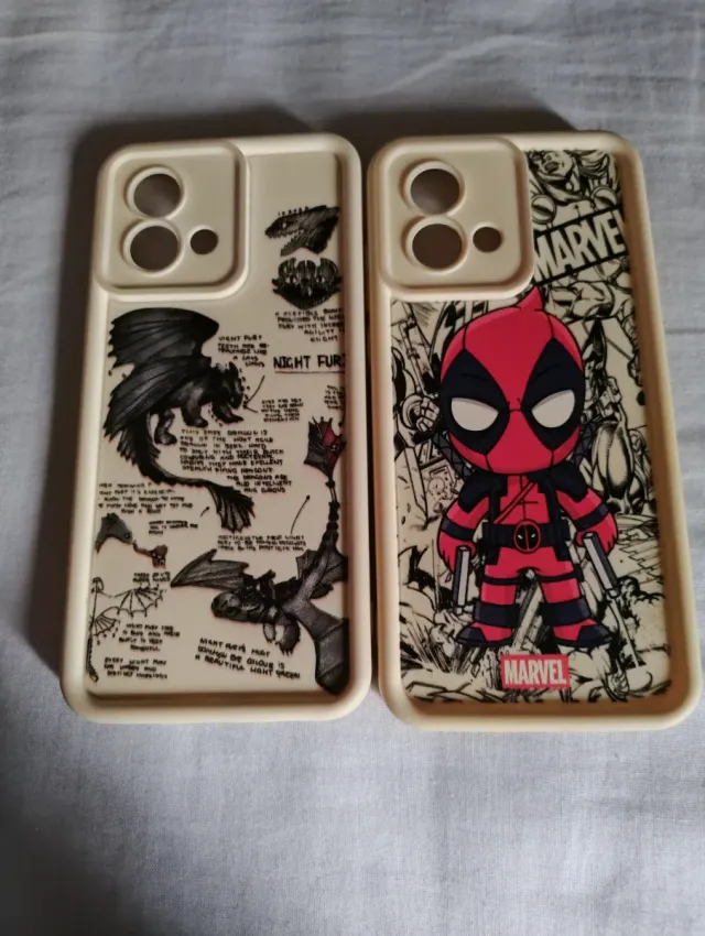 Fundas Motorola G84 5G