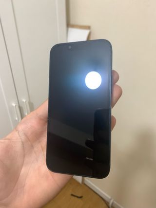 iPhone 13 mini 256GB Nero batteria al 100%