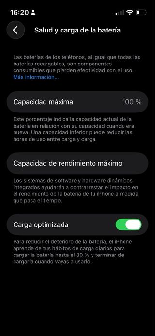 iPhone 13 mini 256GB Nero batteria al 100%