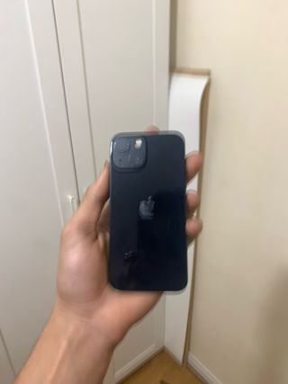 iPhone 13 mini 256GB Nero batteria al 100%