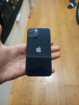 iPhone 13 mini 256GB Nero batteria al 100%