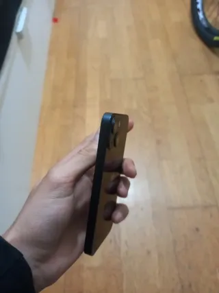 iPhone 13 mini 256GB Nero batteria al 100%