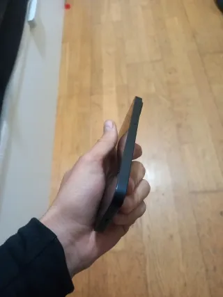 iPhone 13 mini 256GB Nero batteria al 100%