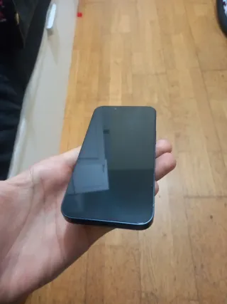 iPhone 13 mini 256GB Nero batteria al 100%