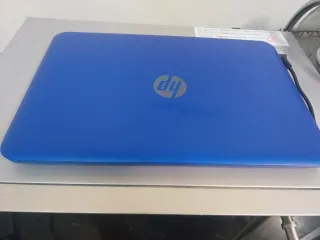 Portátil HP Azul