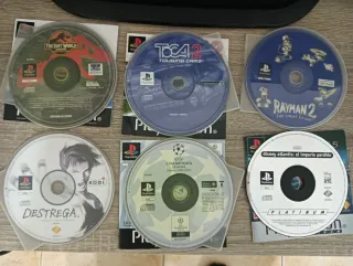 Consola PlayStation 1 Sony Beige