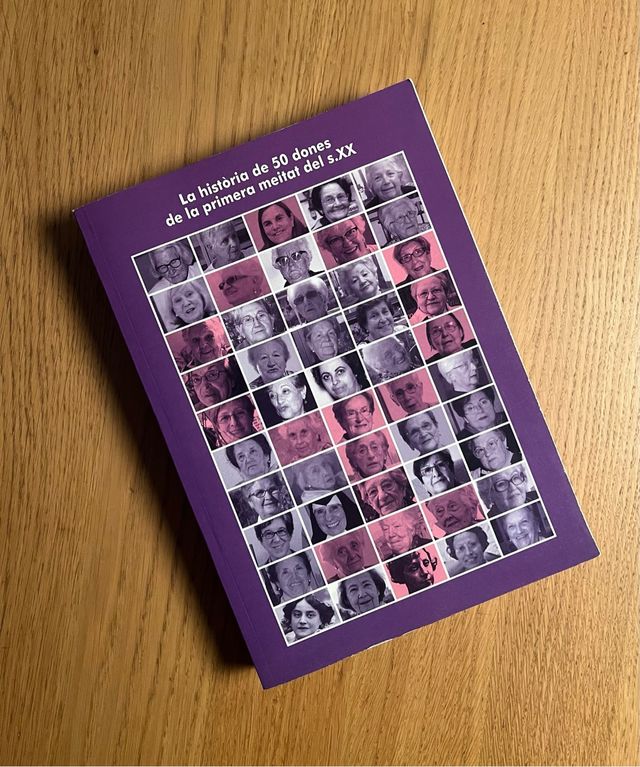 “La història de 50 dones de la 1a meitat del s.XX”